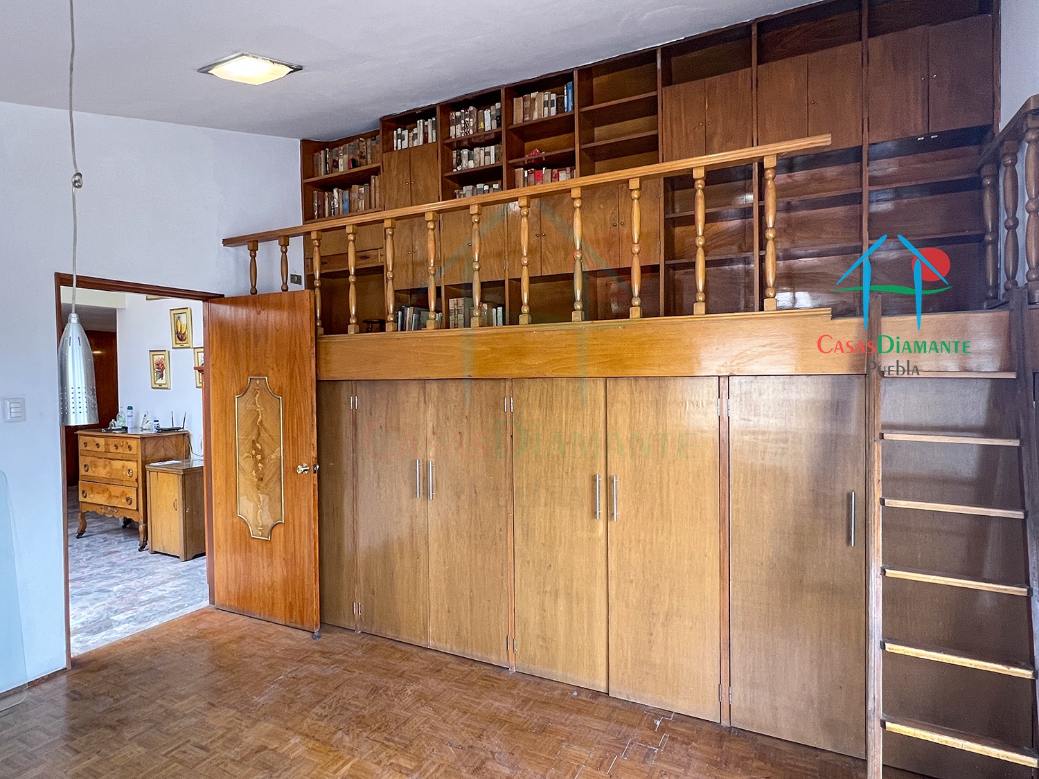 El Carmen Huexotitla Casa Toya - Recámara uno 5